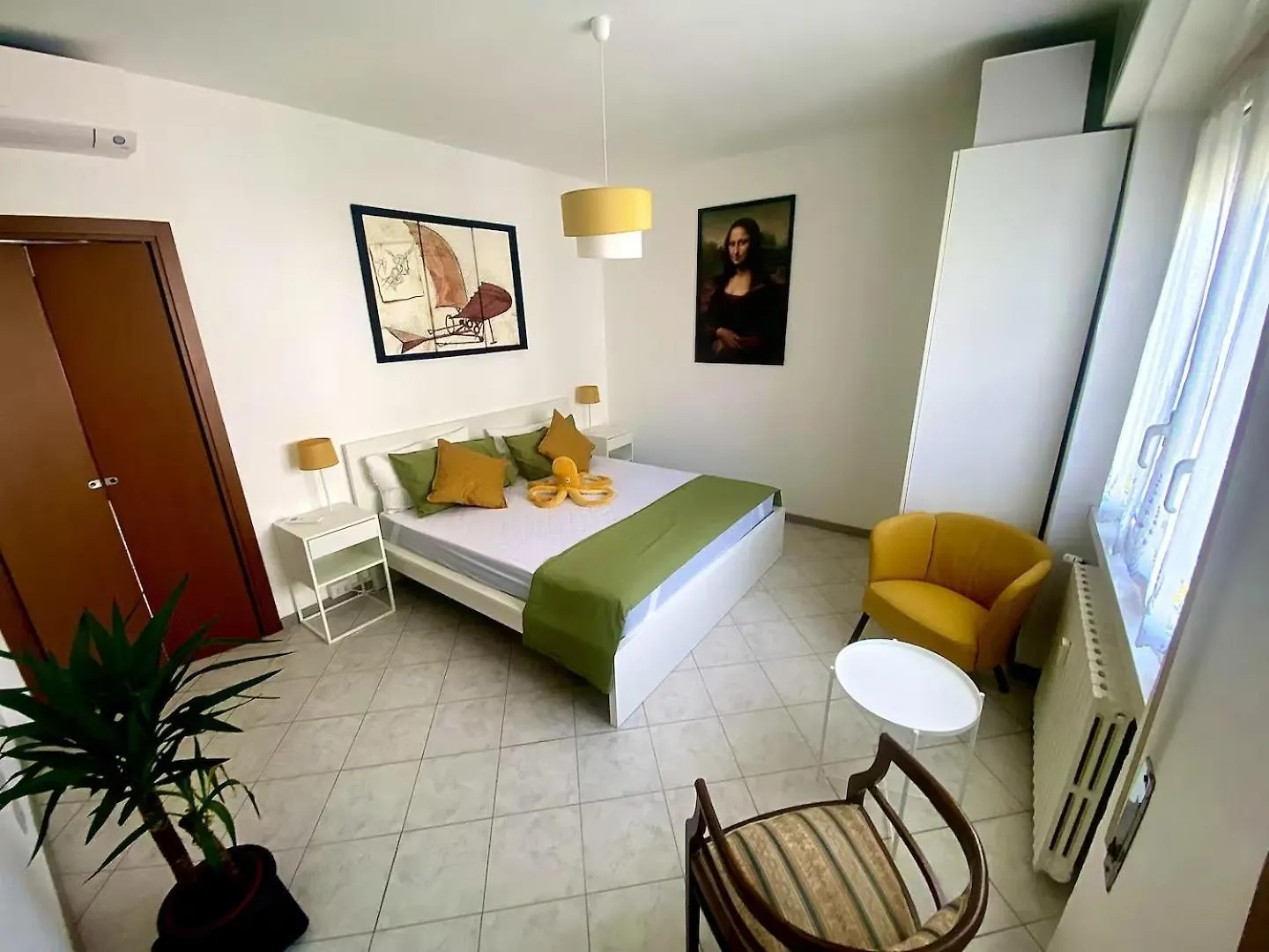 Apartament Ca' Davinci Mediolan