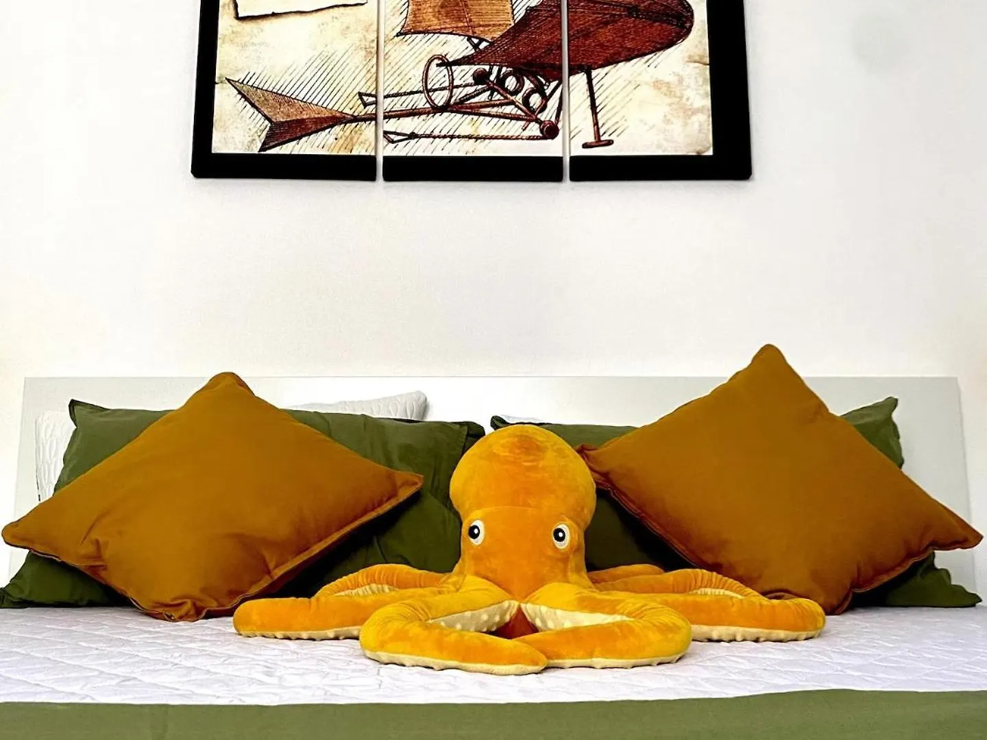 Apartament Ca' Davinci Mediolan