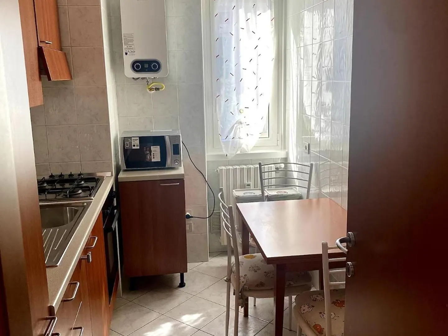 Ferienwohnung Ca' Davinci Mailand Apartment